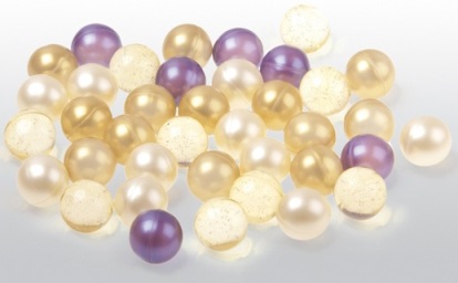Perles de bain pas chres, promotion perles de bain